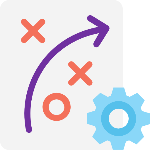 Icon Strategische Unternehmensentwicklung